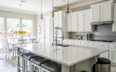 How to Decorate a Kitchen Island Countertop: Easy and Stylish Tips