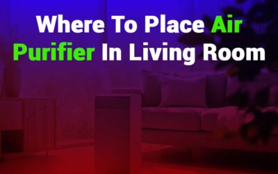 Where to Place Air Purifier in Living Room: Best Tips for Clean Air