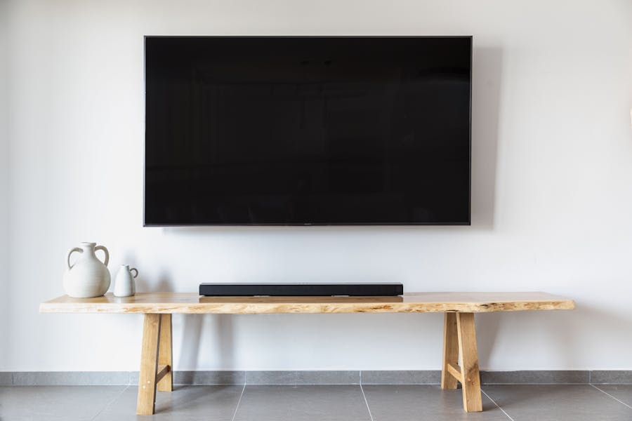 How to Hide Wires on Wall Mounted TV