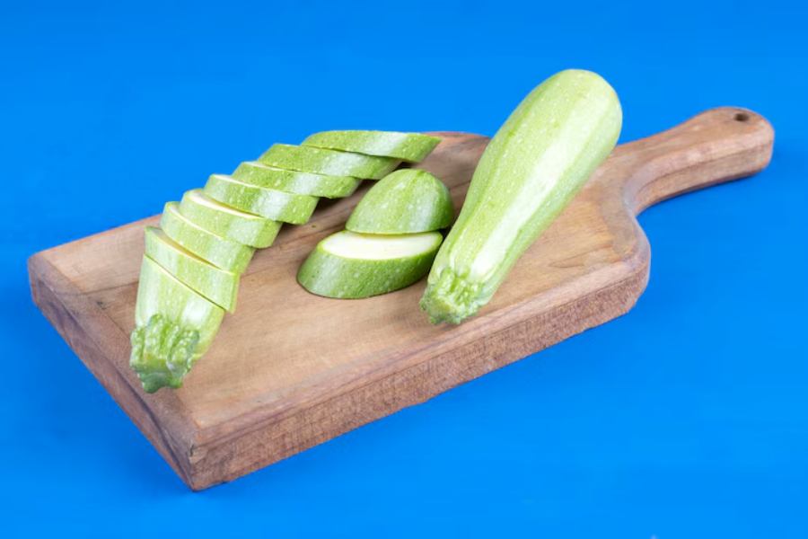 Can You Freeze Zucchini Whole