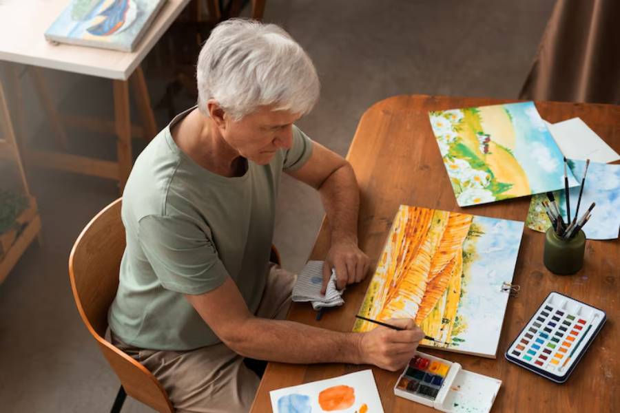 Creating Simple Printable Guides for Families Navigating Elder Care Decisions
