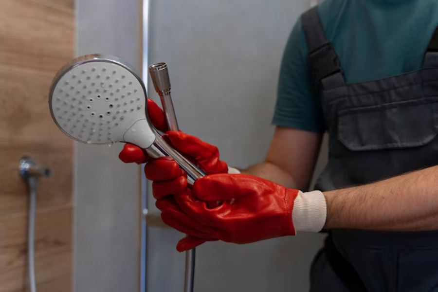 How to Build a Walk In Shower