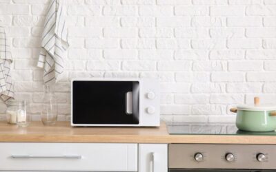 Where to Put a Microwave in a Tiny Kitchen: Best Ideas