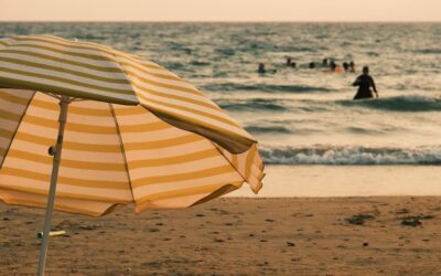 Smart Features That Define a Durable Travel Umbrella