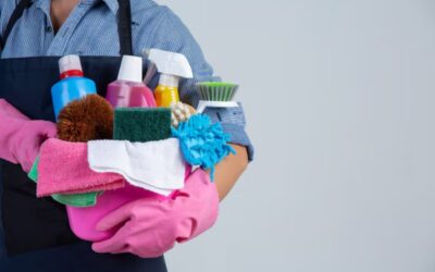 Benefits of Hiring House Cleaners in Kansas City for Busy Families