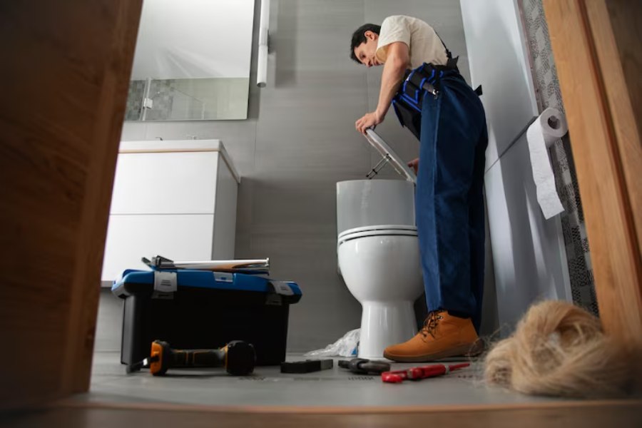 Can You Use Liquid Plumber in a Toilet