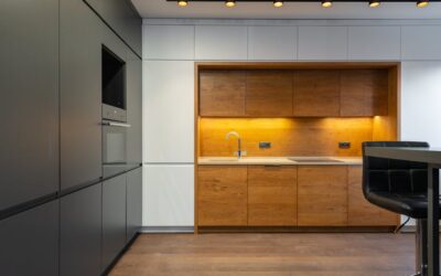How To Clean Wood Kitchen Cabinets Without Damaging The Finish? Safe & Easy Tips