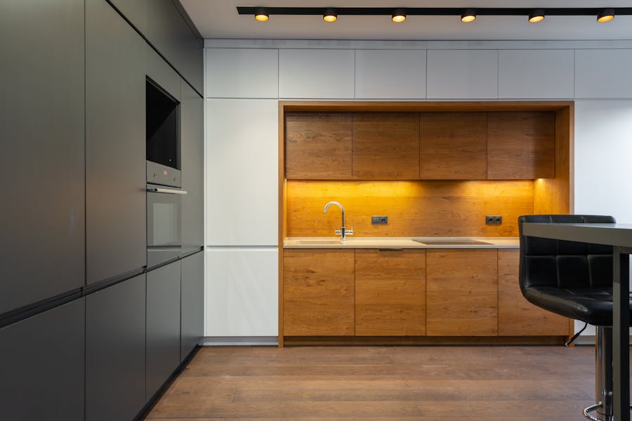 How To Clean Wood Kitchen Cabinets Without Damaging The Finish
