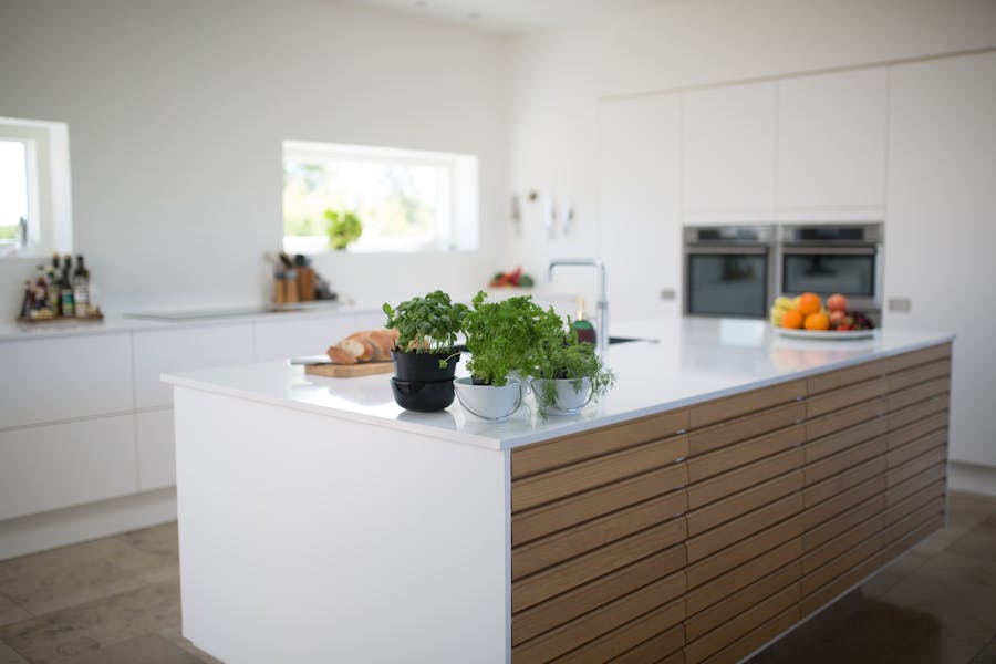 What Are Some Powders That You Might Find On The Kitchen Floor
