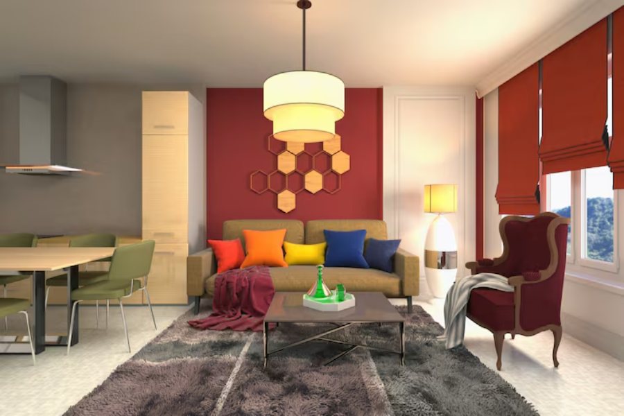 What Is Residential Interior Design