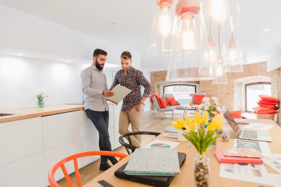 What Steps Would You Take to Organize Your Living Space?