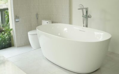 Why a White Bathtub Adds Timelessness to Bathroom Renovation?