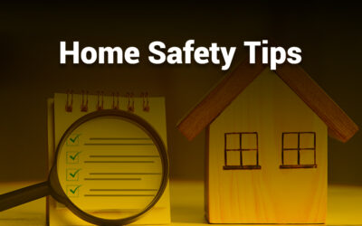Home Safety Tips You Must Know Today