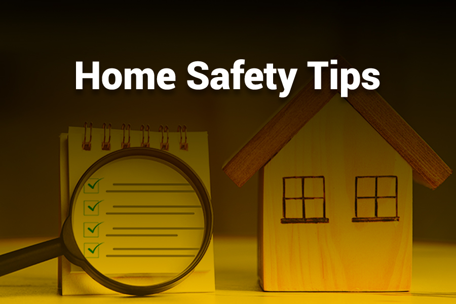 home safety tips