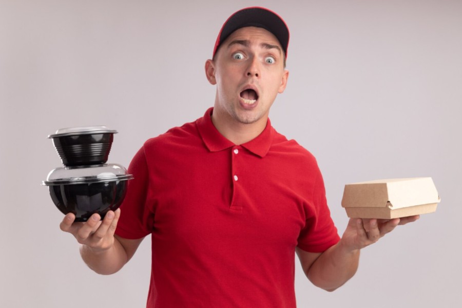 can you microwave cardboard