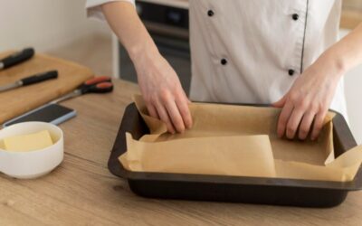 Can You Microwave Parchment Paper Safely