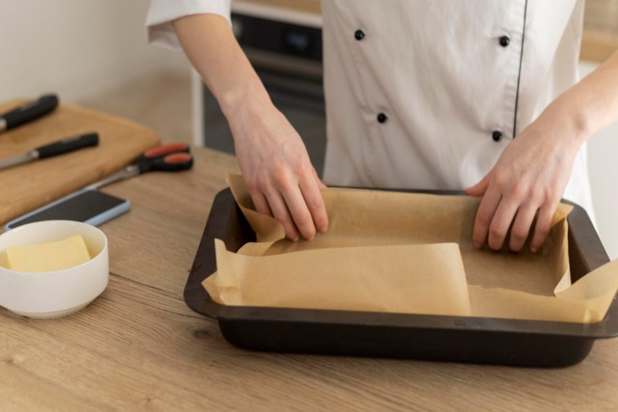 can you microwave parchment paper