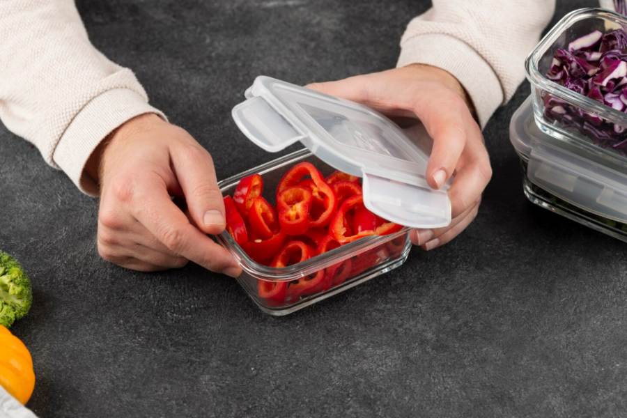 can you microwave plastic