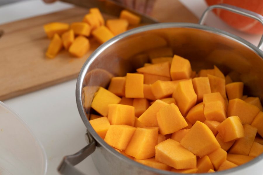 how to cook sweet potato in microwave