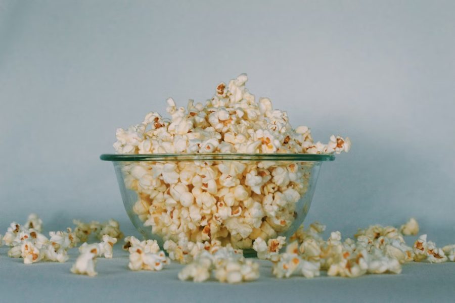 is microwave popcorn bad for you