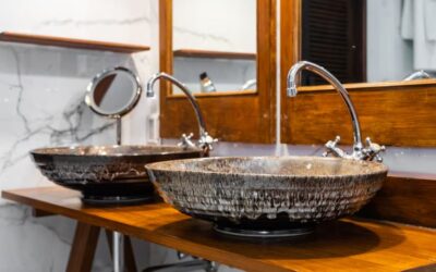 Is a Real Wood Bath Vanity Better than MDF Units?