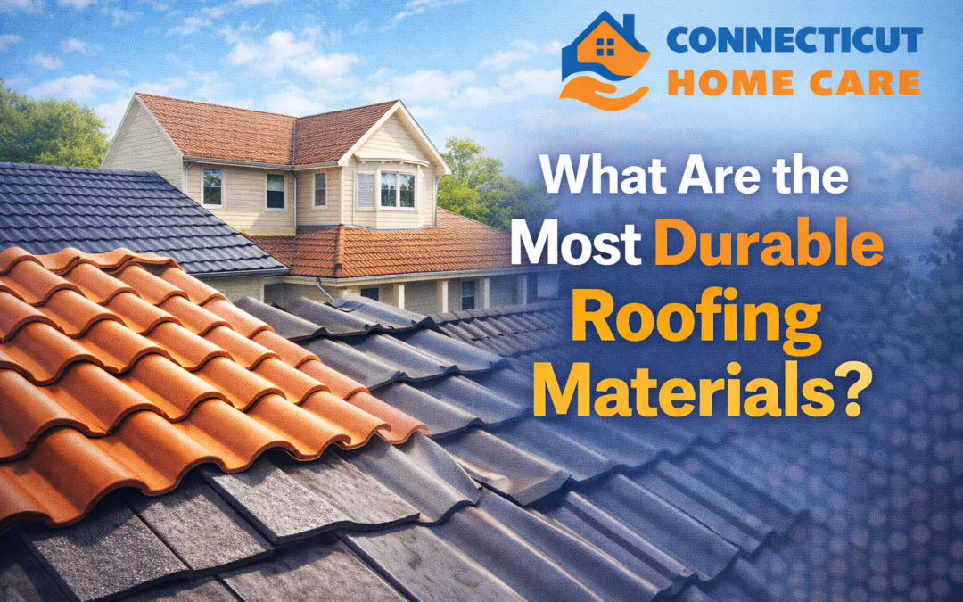 what are the most durable roofing materials?