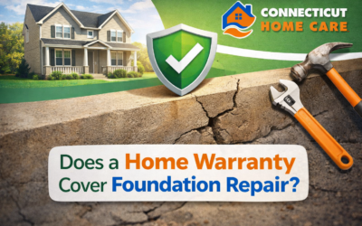 Does a Home Warranty Cover Foundation Repair Explained