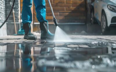 Pressure Washing in Connecticut: Why Mold Builds Up Faster on Homes